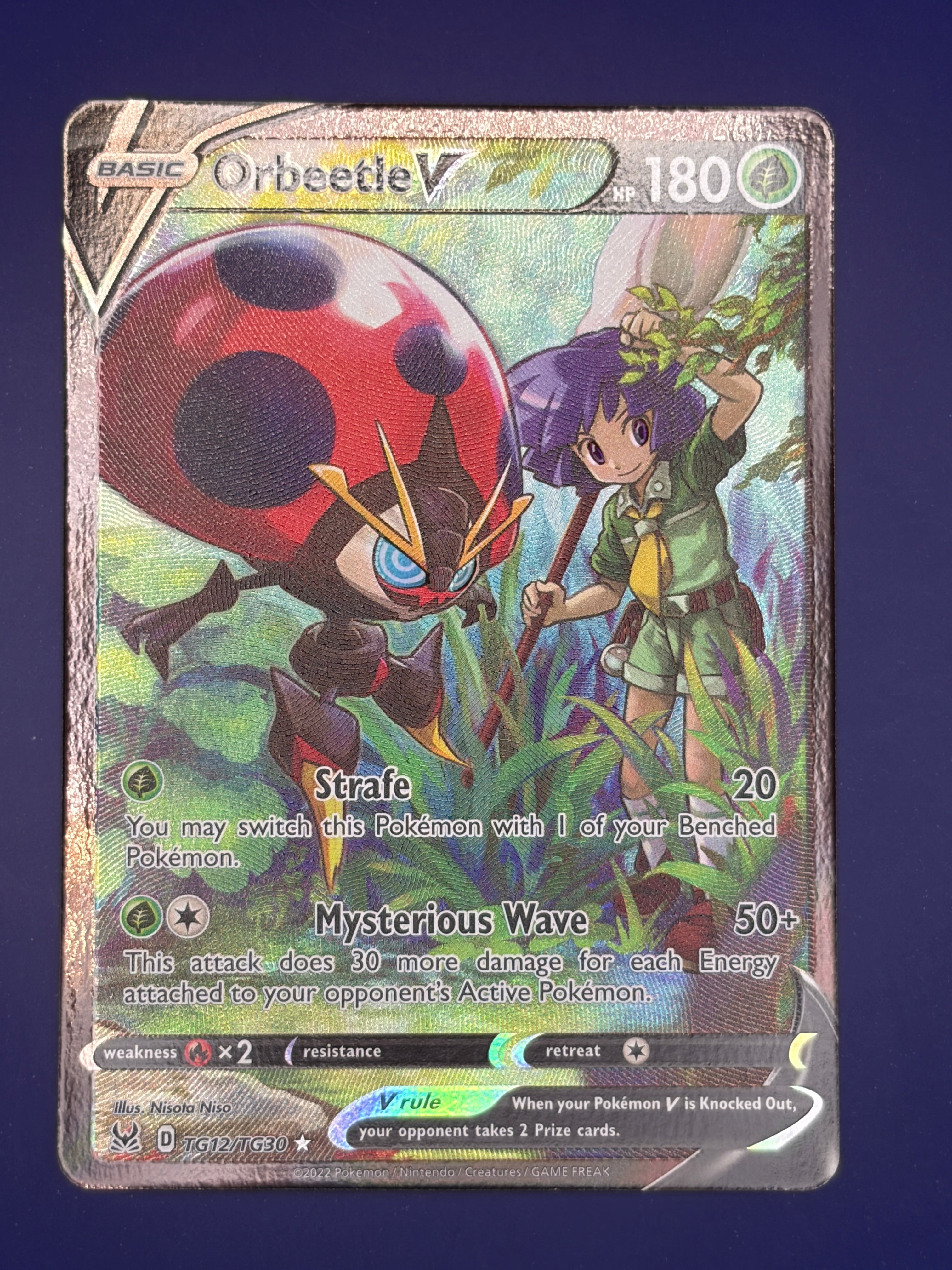 Orbeetle V
