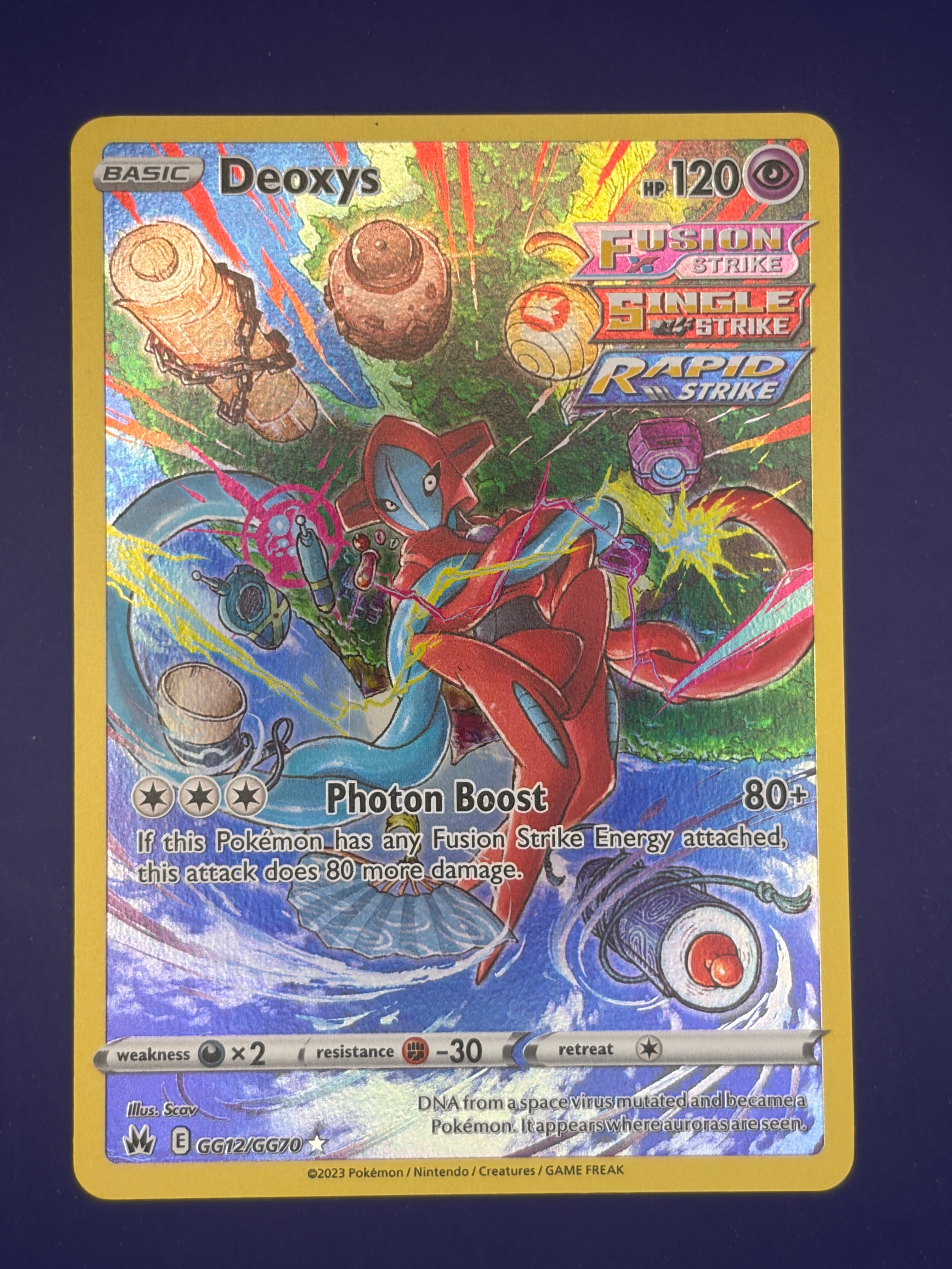 Deoxys