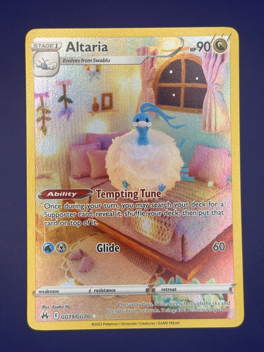 Altaria