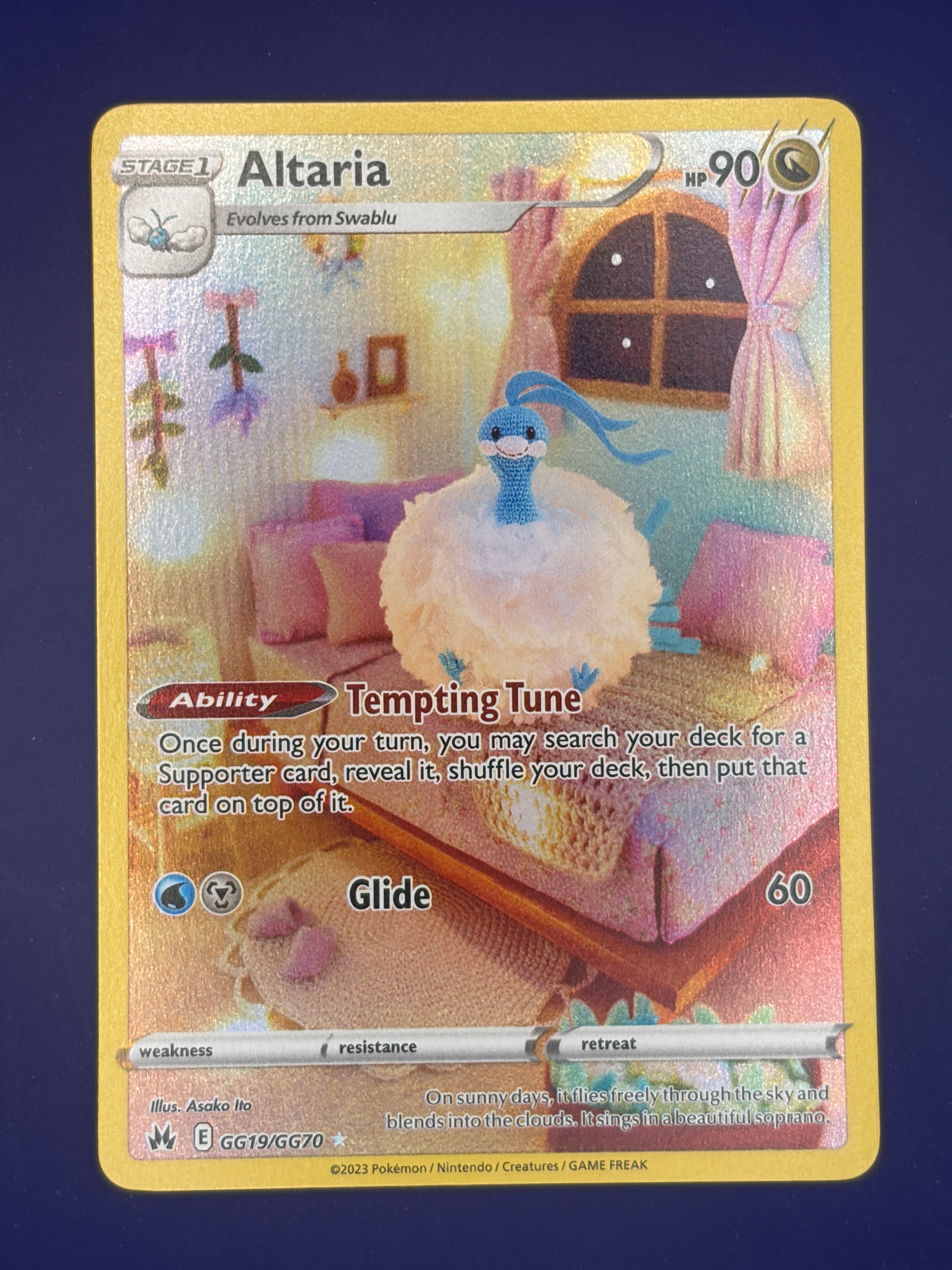 Altaria