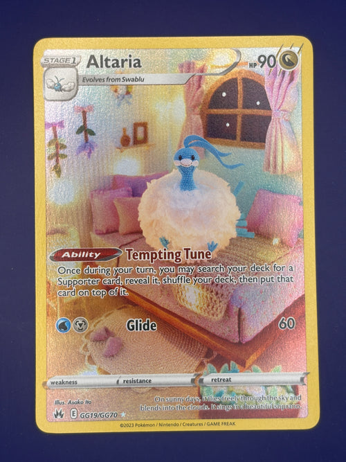 Altaria