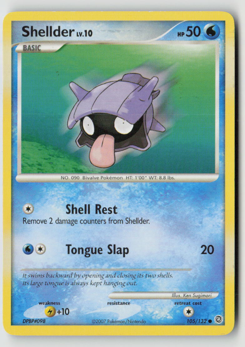 Shellder