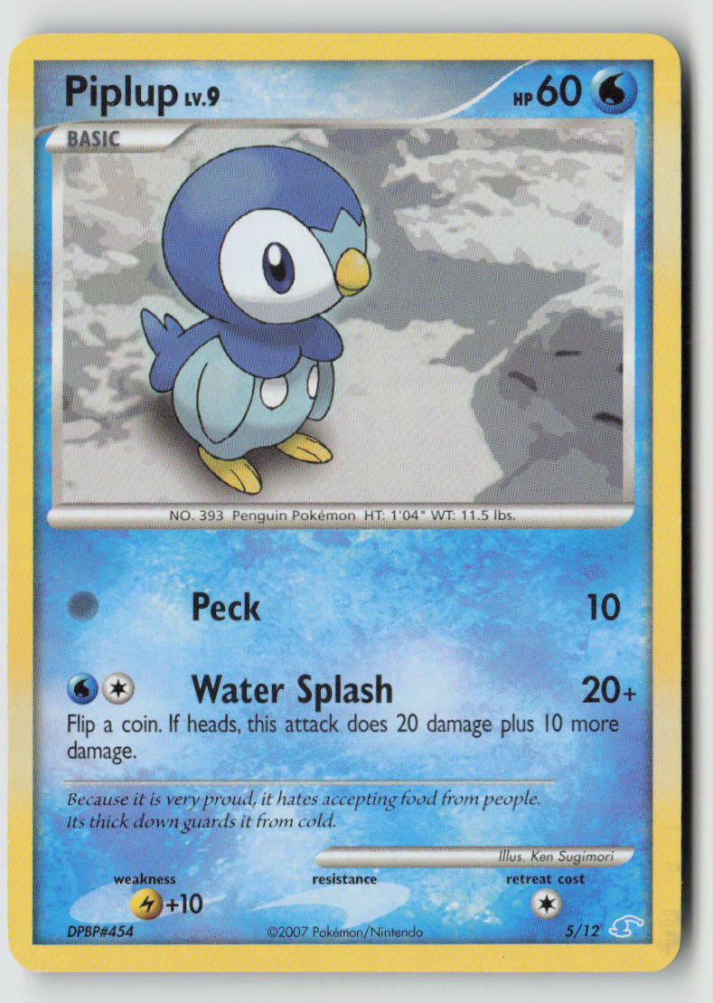 Piplup