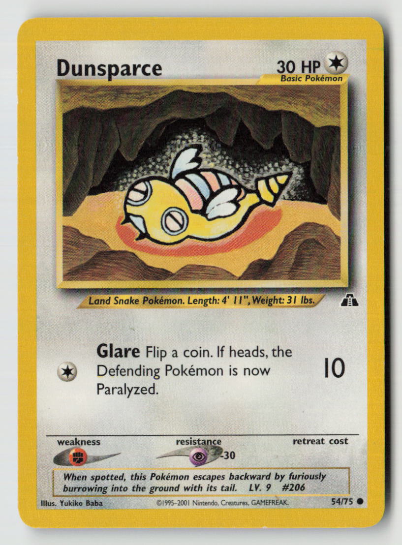 Dunsparce