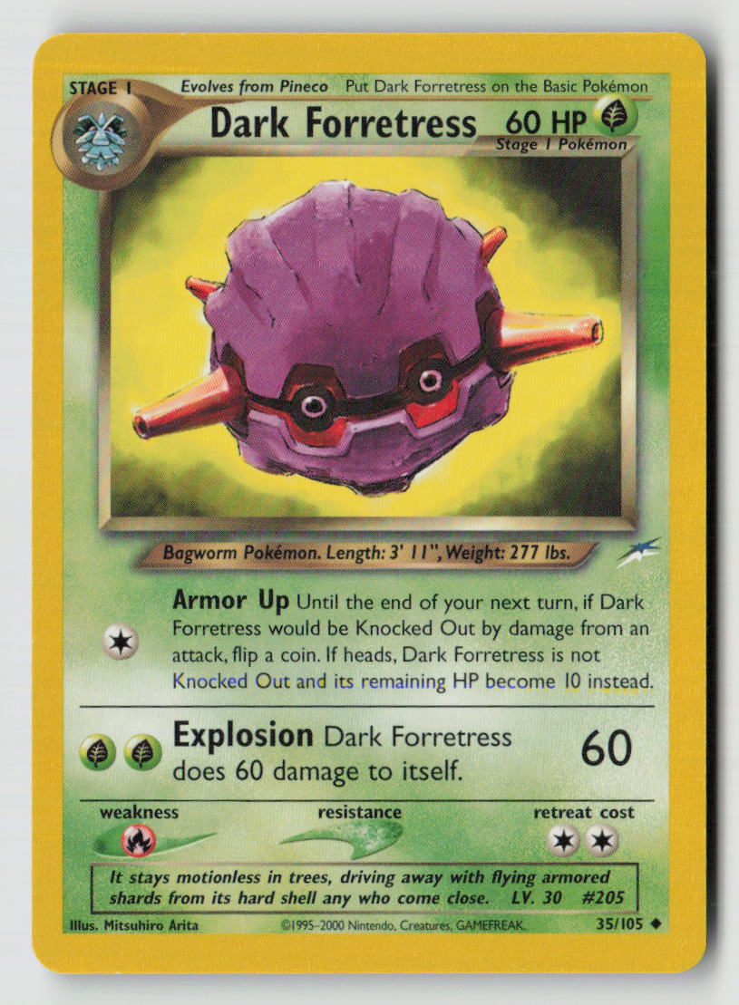 Dark Forretress