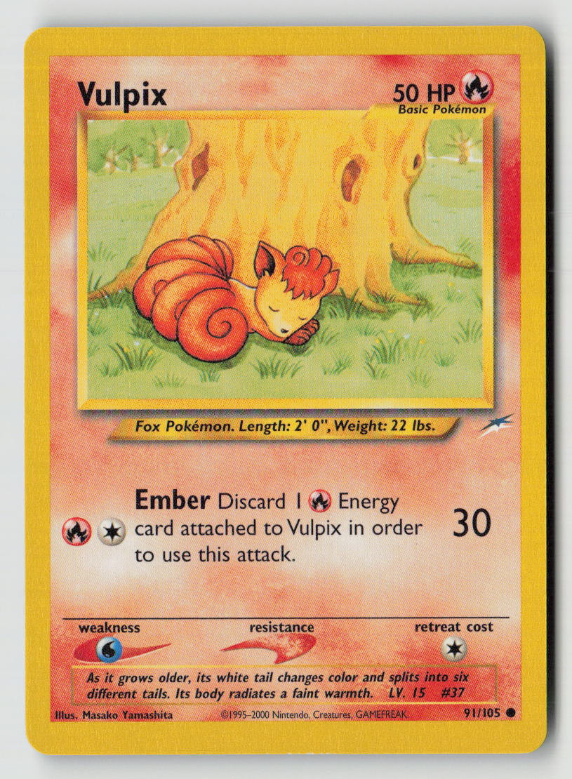 Vulpix
