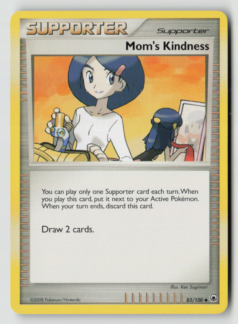 Mom's Kindness