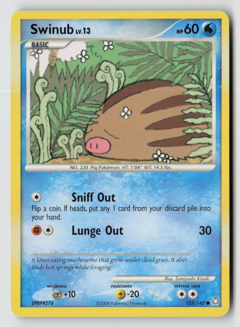 Swinub