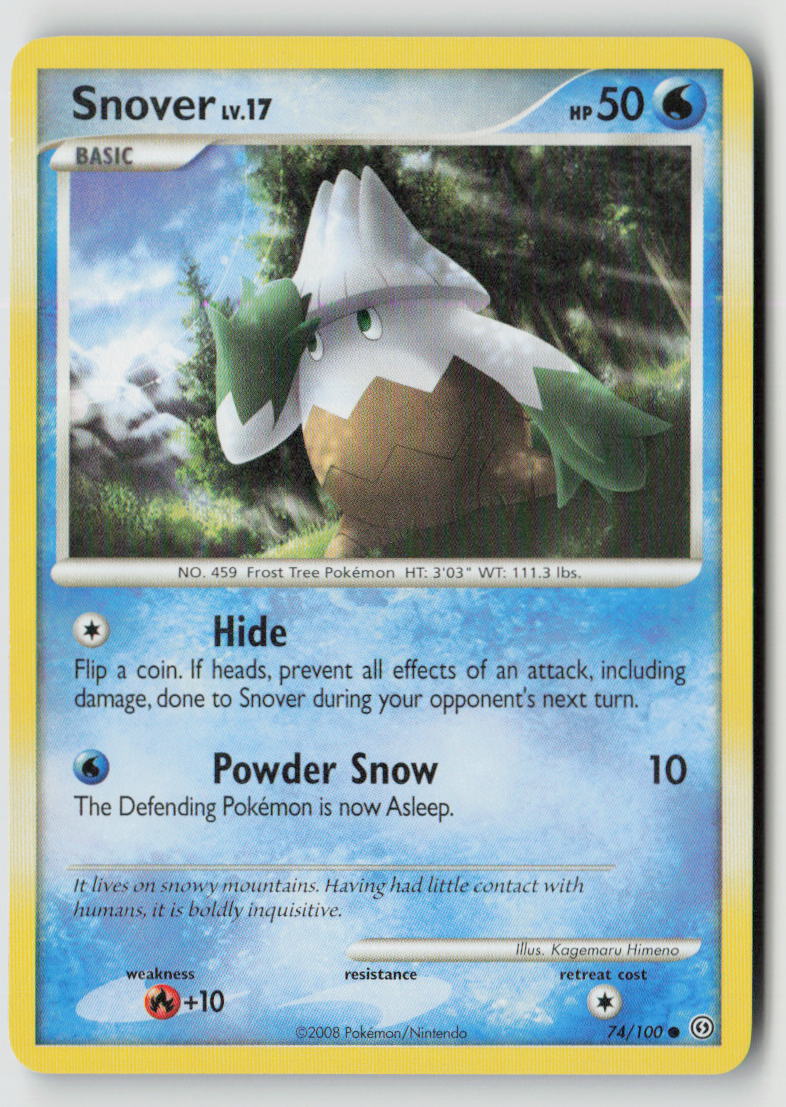 Snover