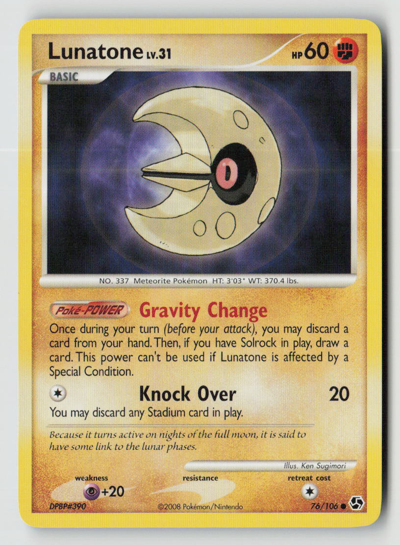 Lunatone