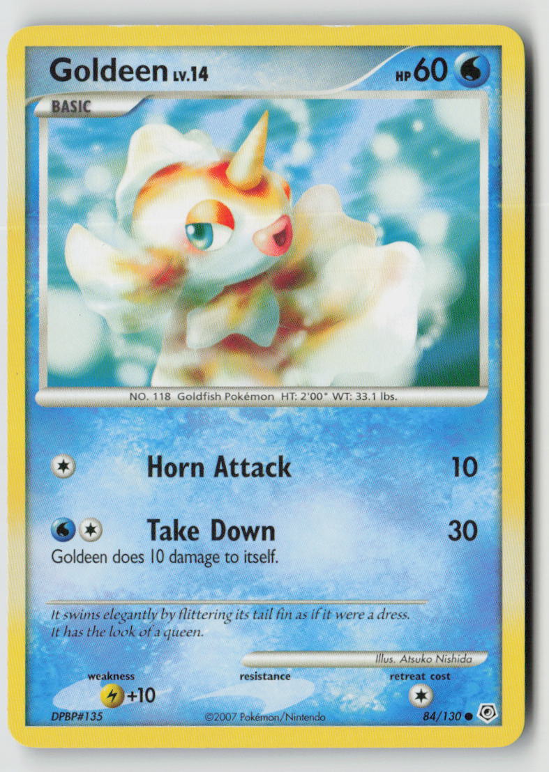 Goldeen