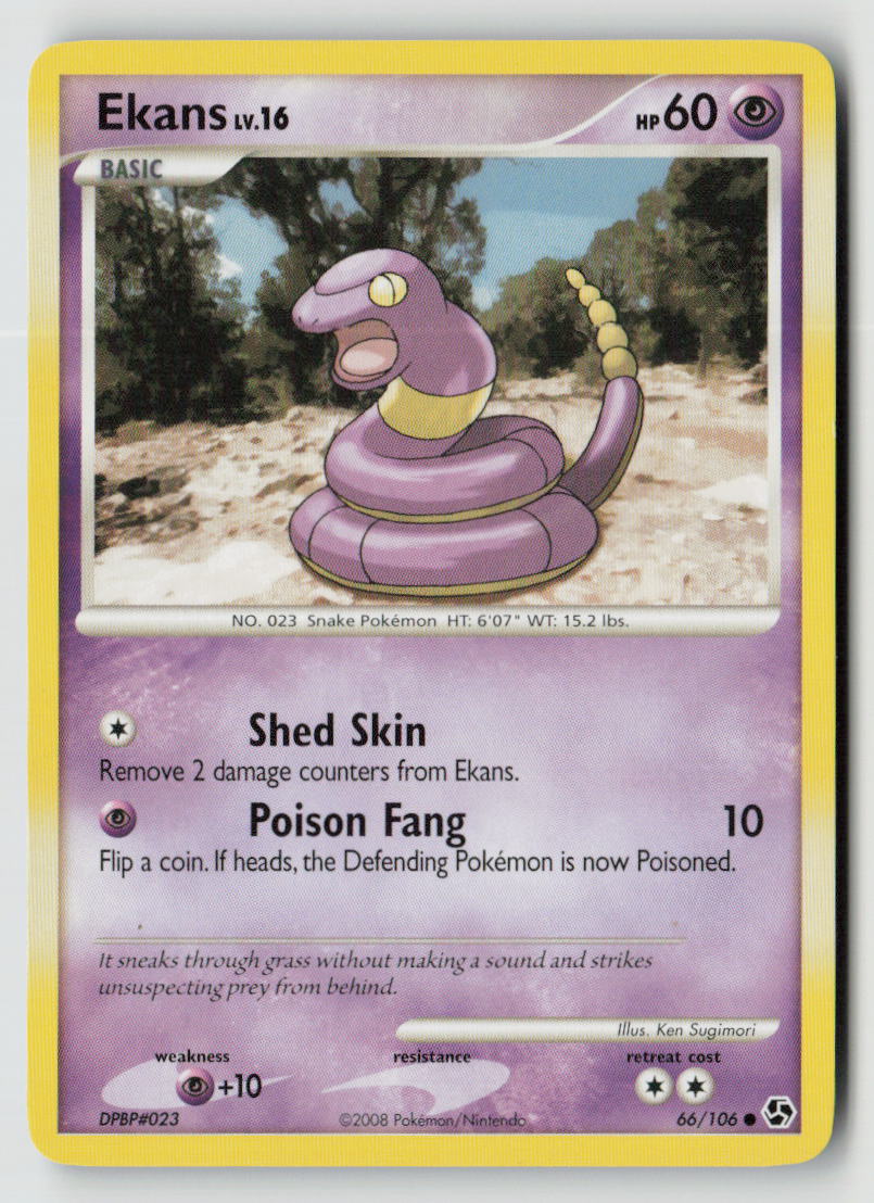 Ekans