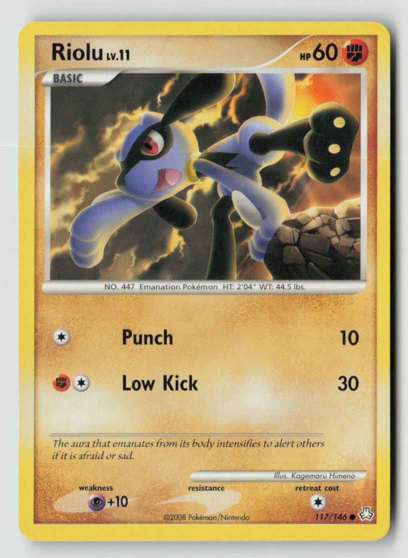 Riolu
