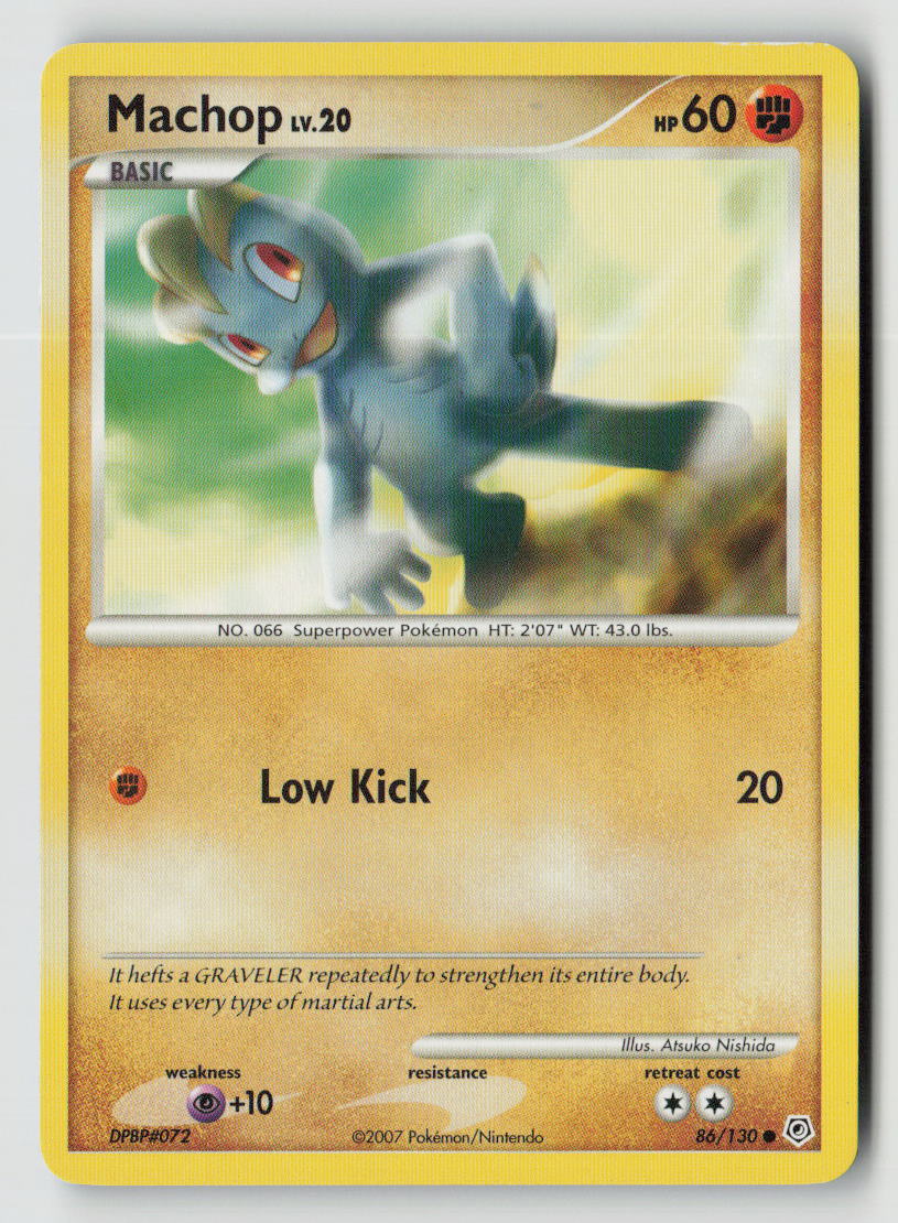 Machop