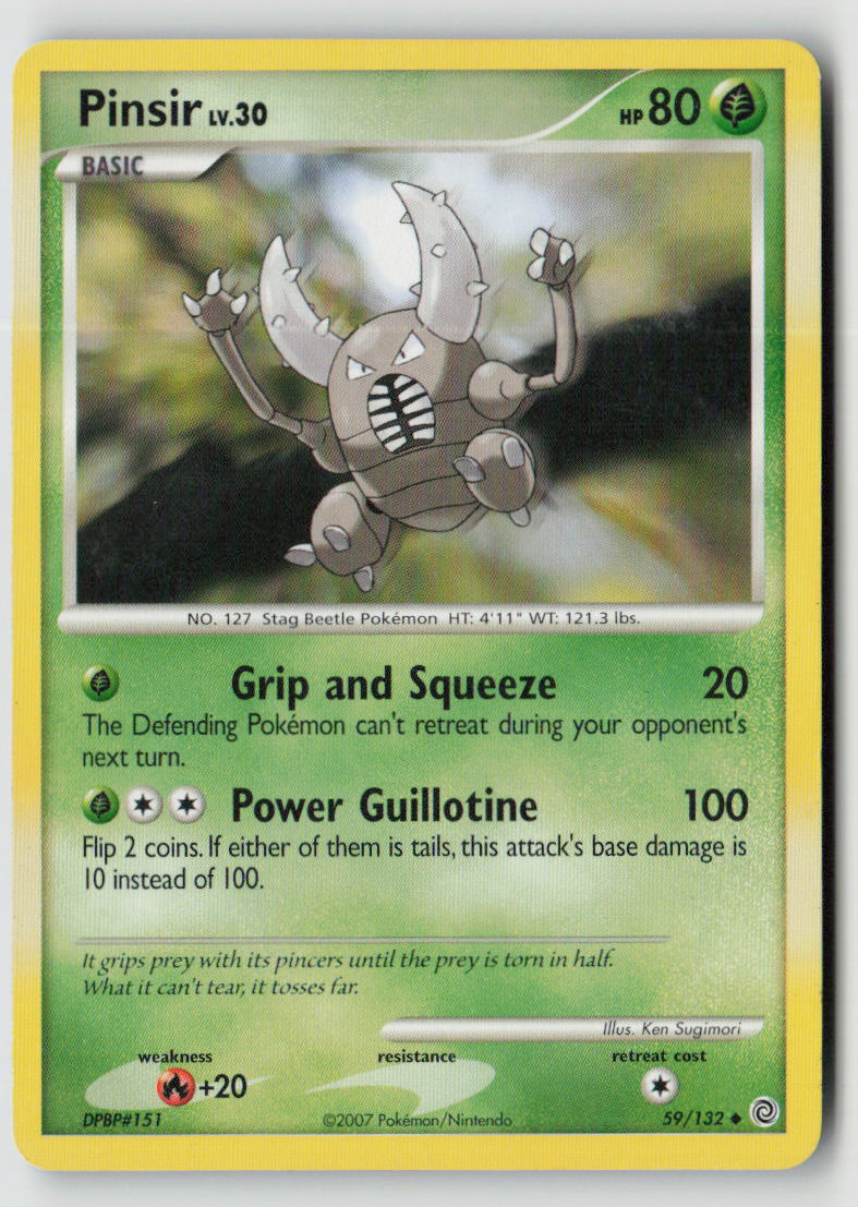 Pinsir