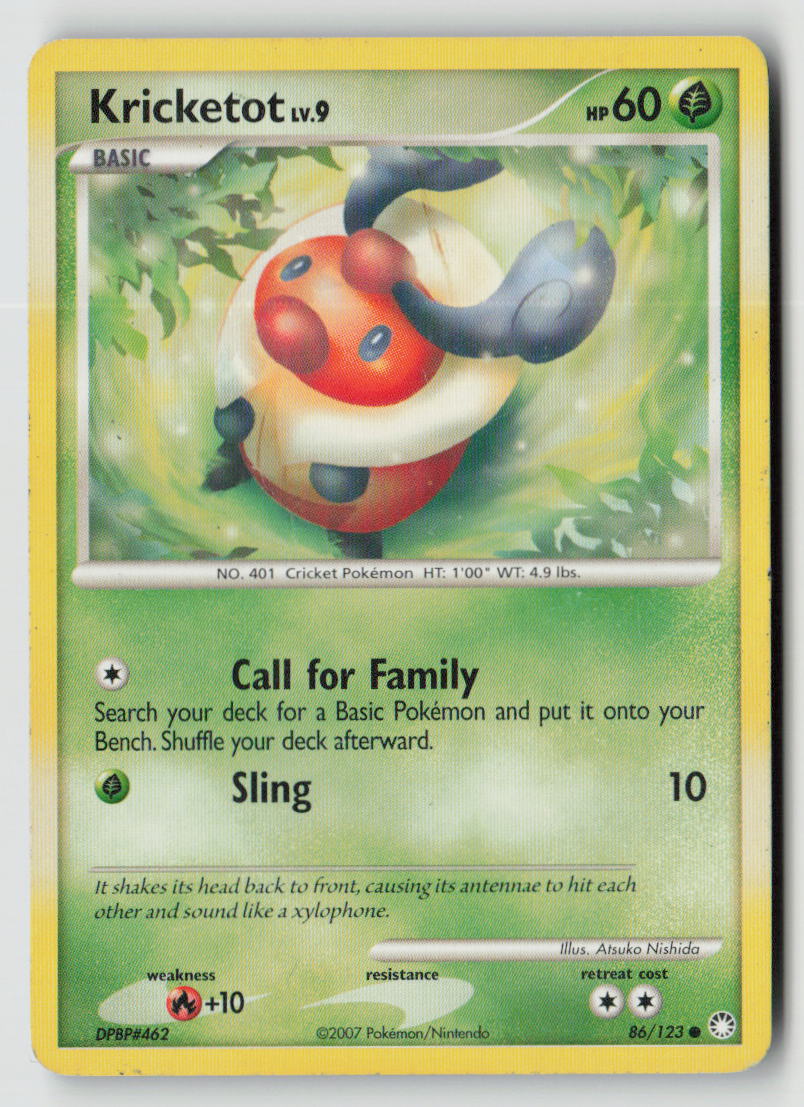 Kricketot