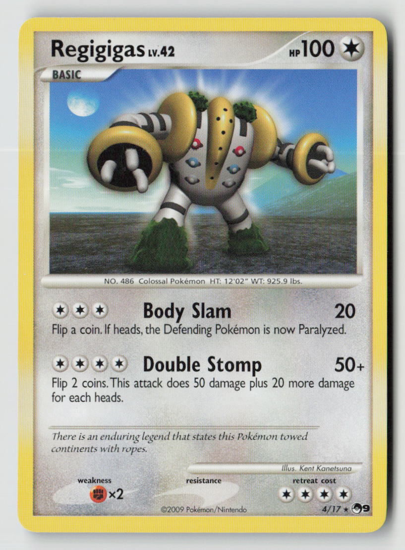 Regigigas