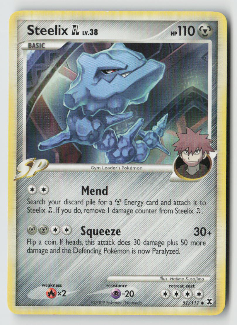 Steelix GL