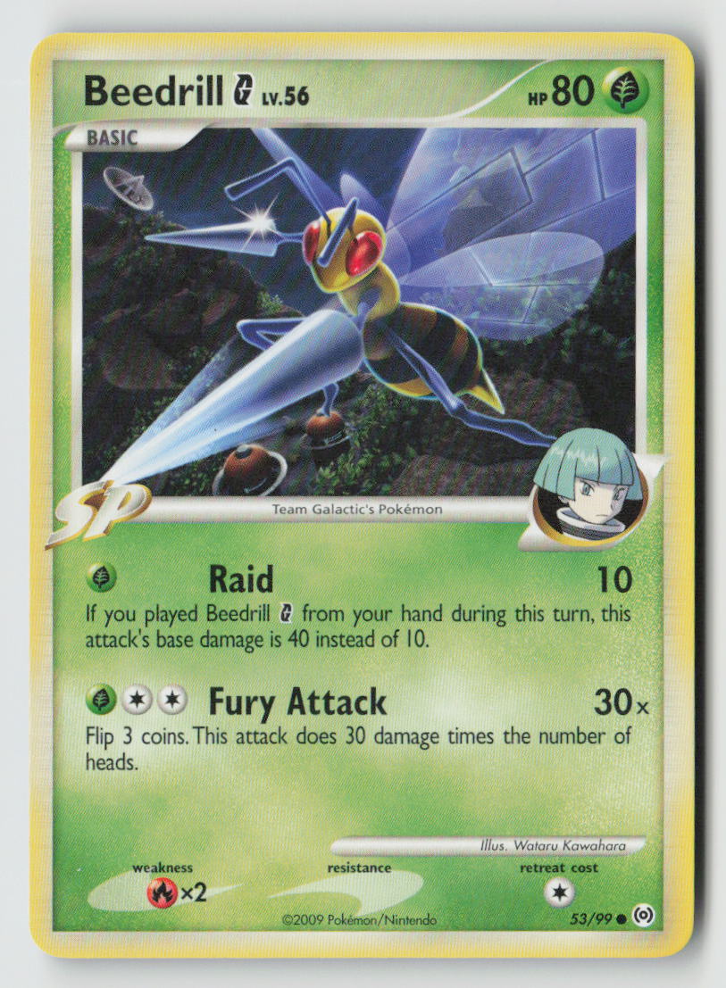 Beedrill G
