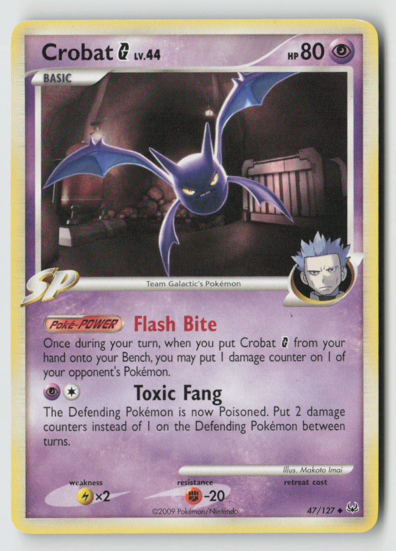 Crobat G