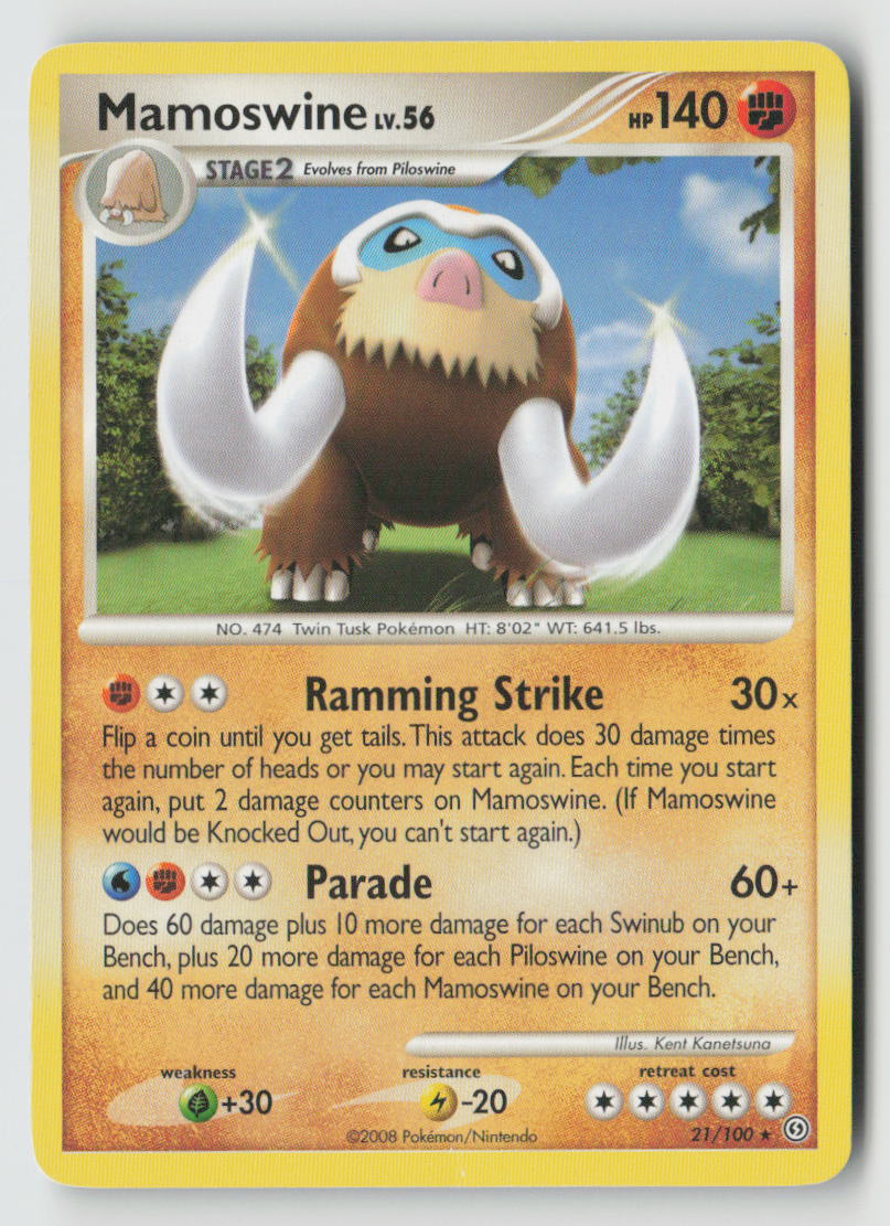 Mamoswine