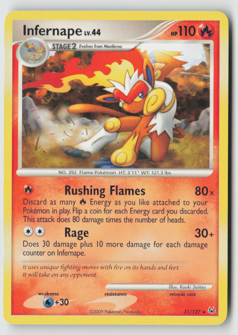 Infernape