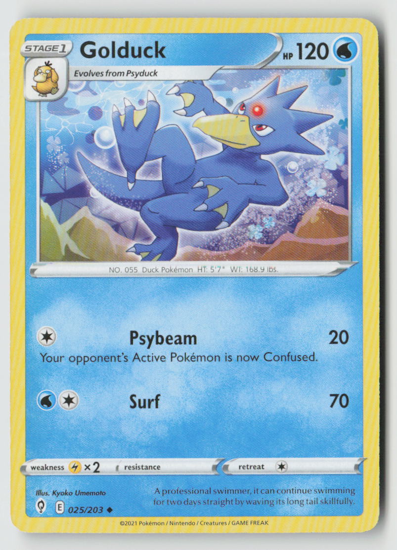 Golduck