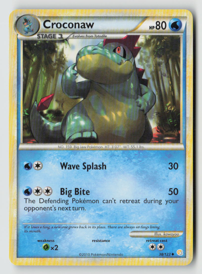 Croconaw