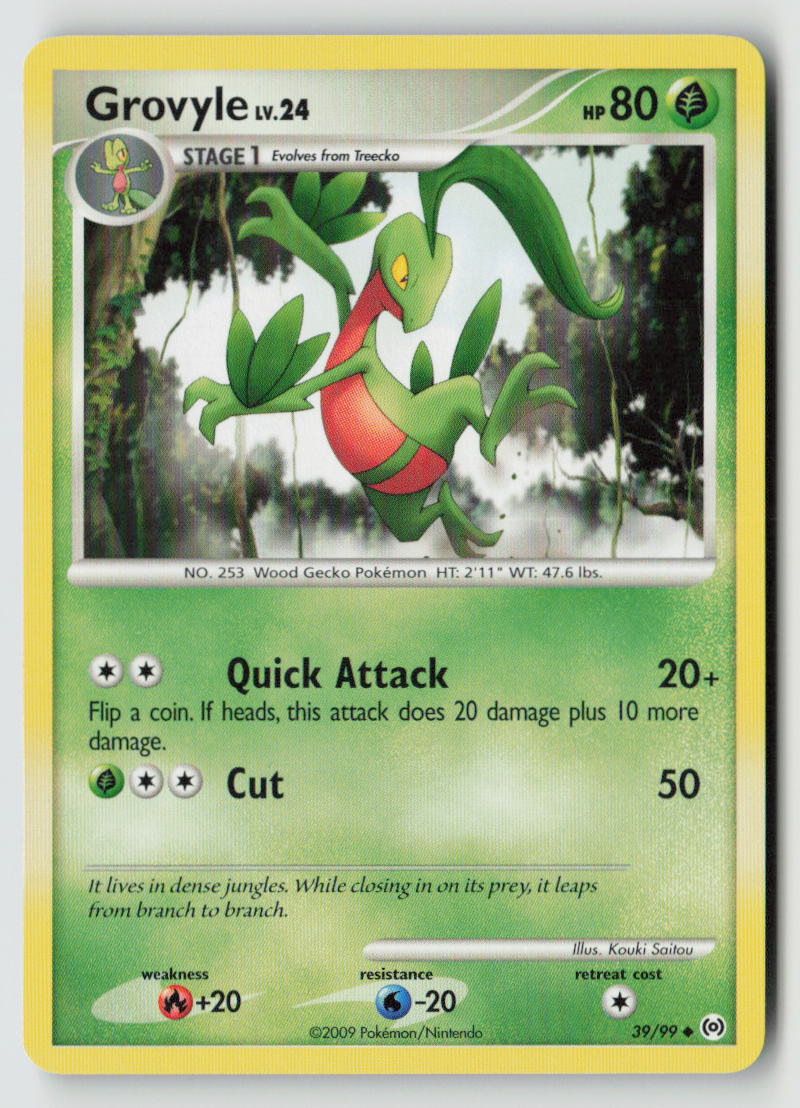 Grovyle (39)