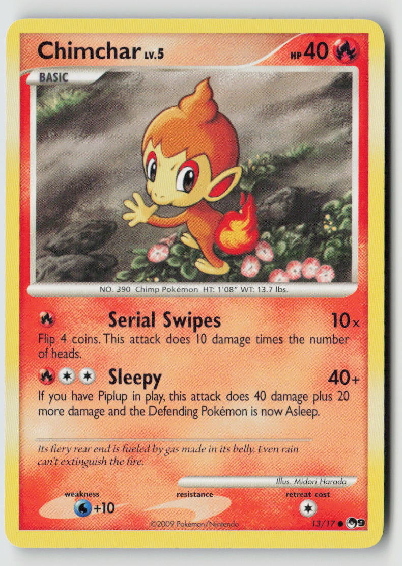 Chimchar