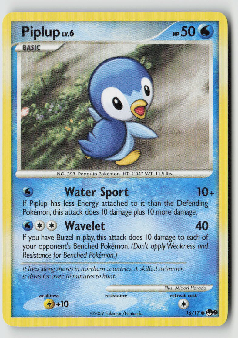 Piplup