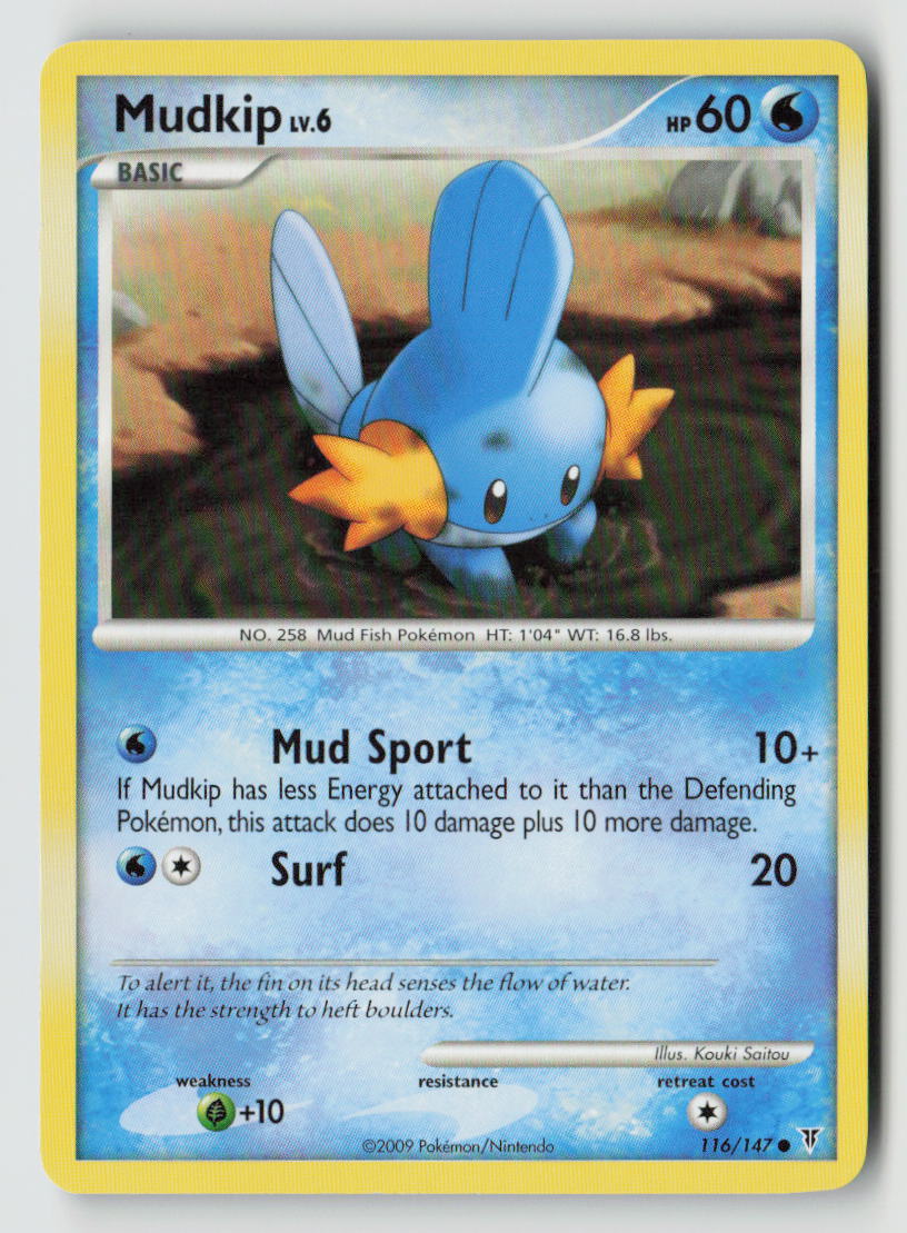 Mudkip