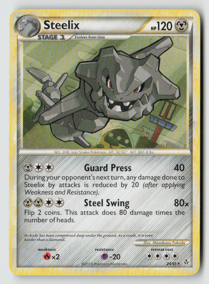 Steelix