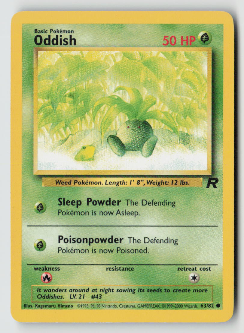 Oddish