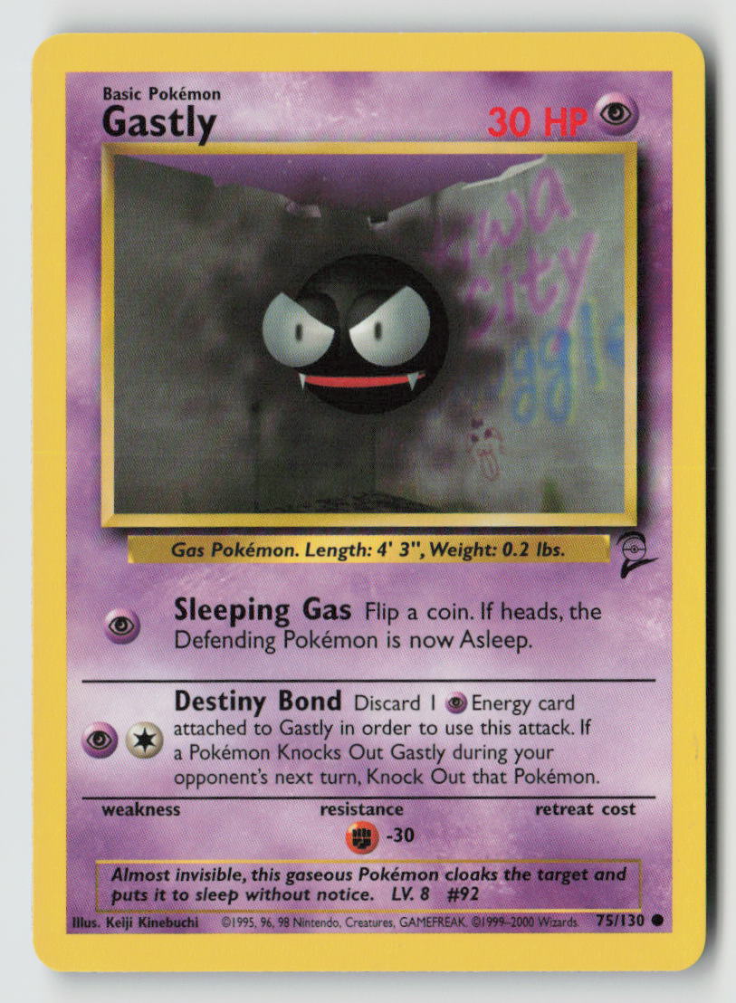 Gastly