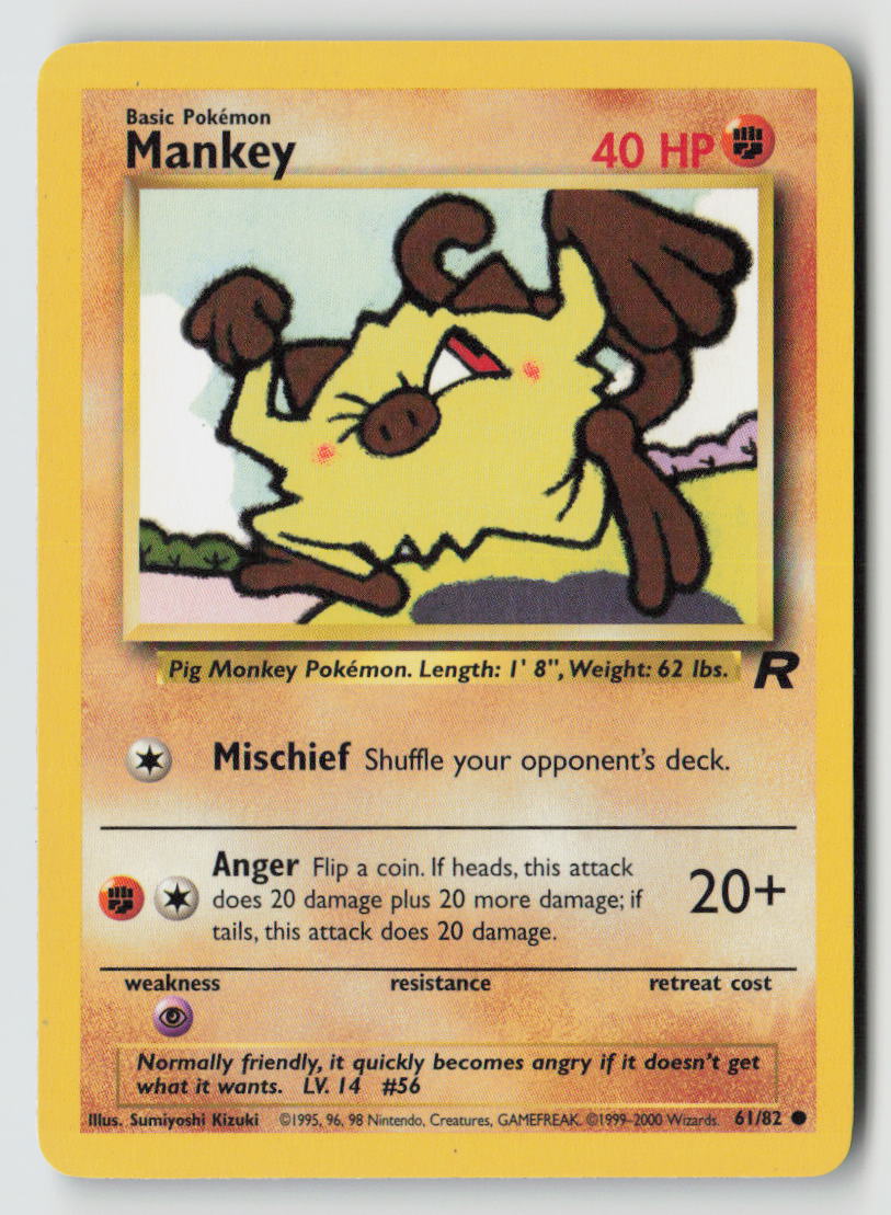 Mankey