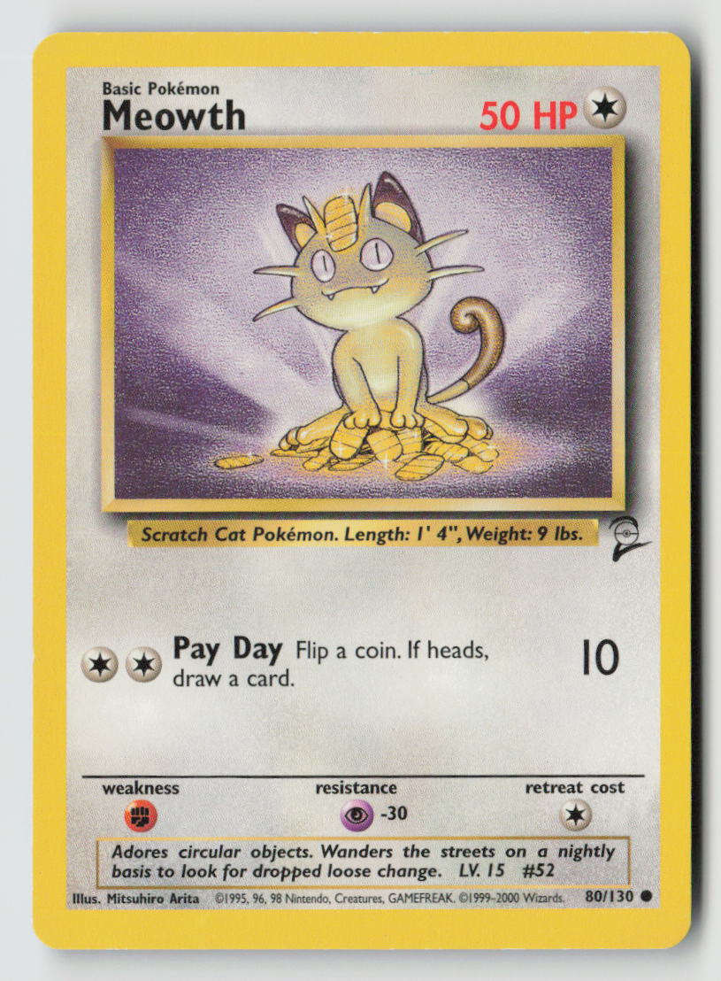 Meowth