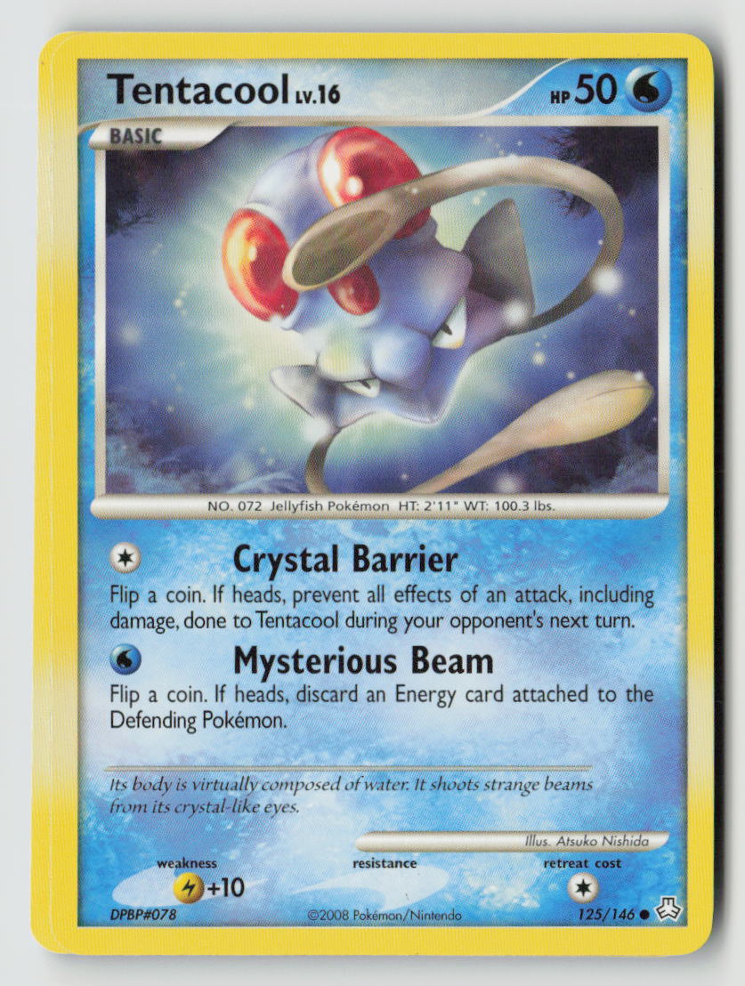 Tentacool