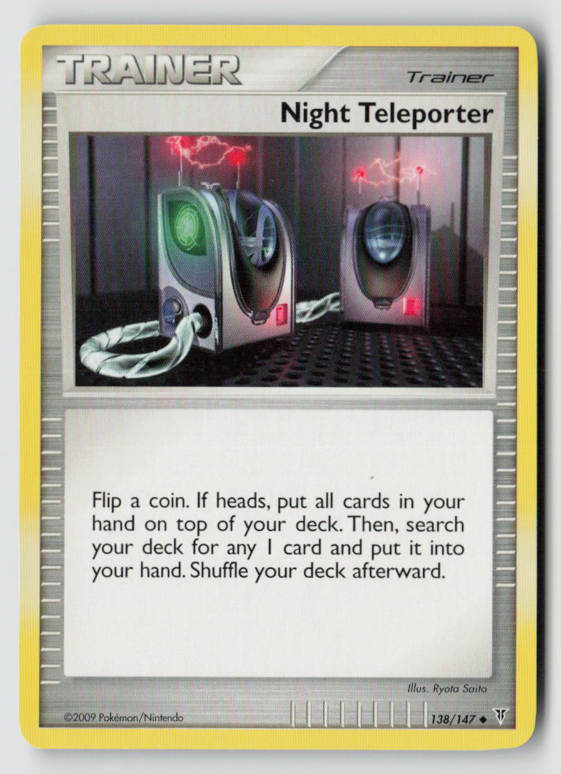 Night Teleporter