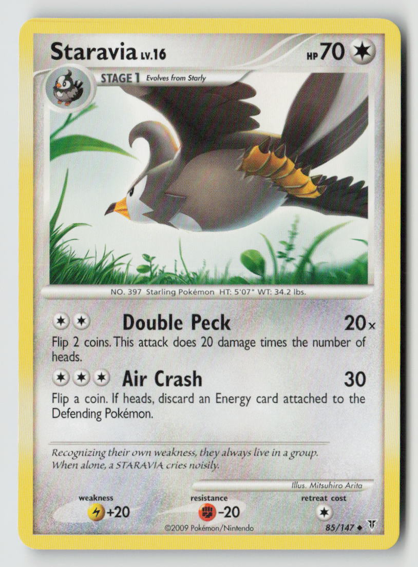 Staravia