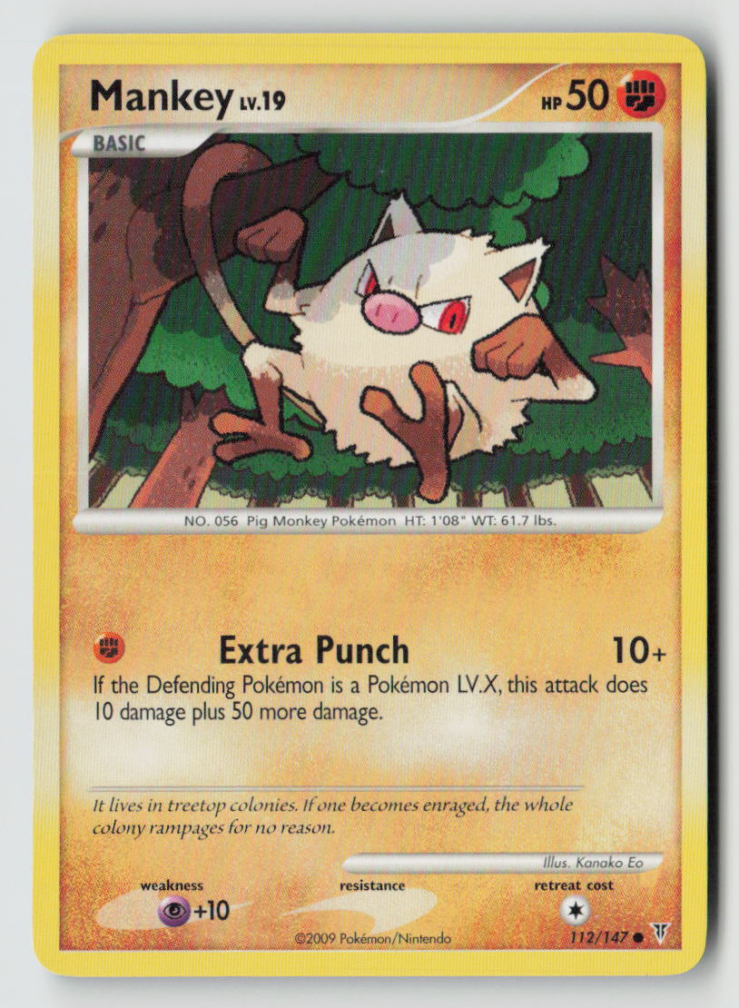 Mankey