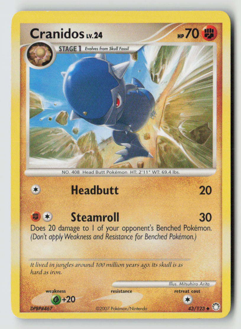 Cranidos