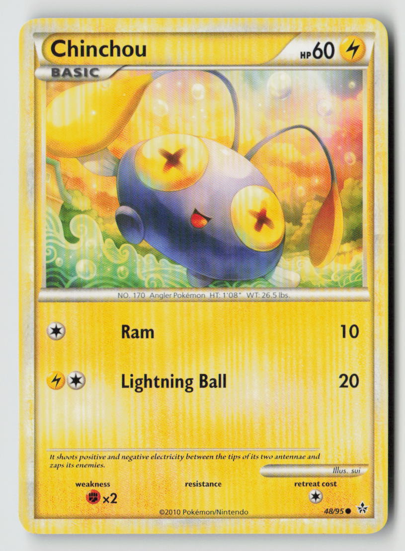 Chinchou