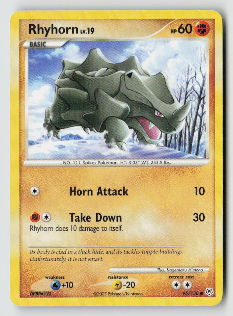 Rhyhorn