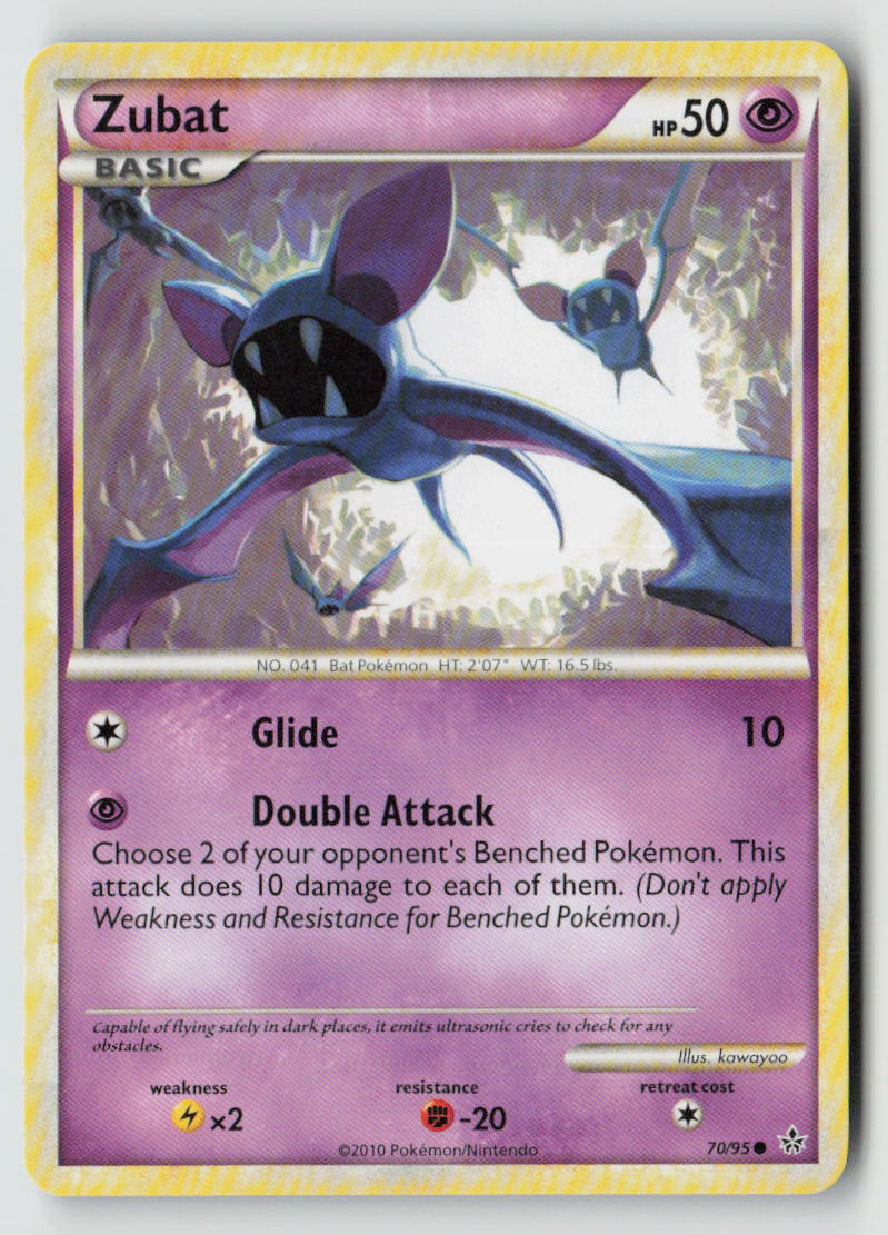 Zubat