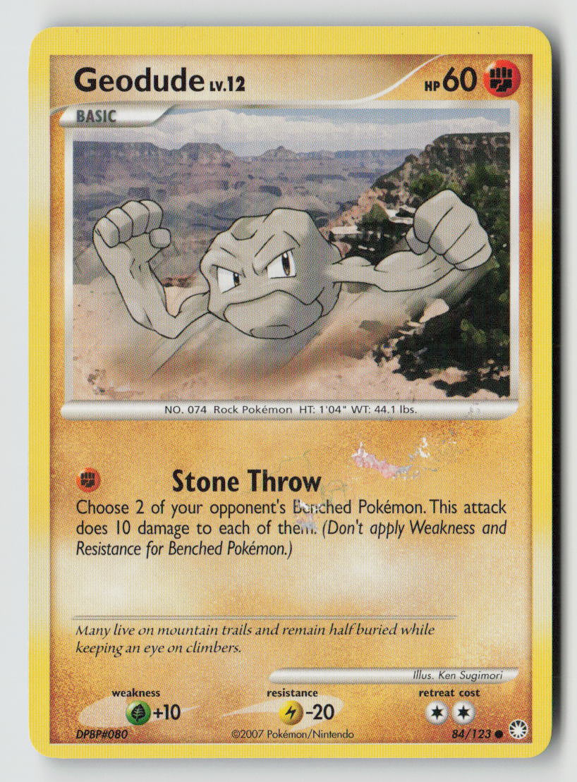 Geodude