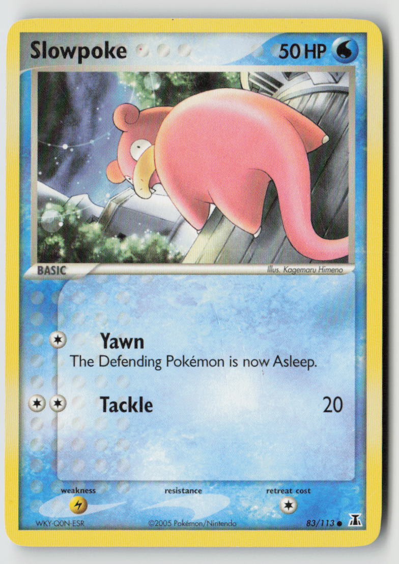 Slowpoke