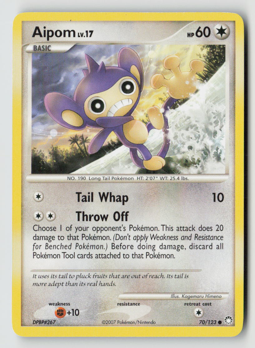 Aipom