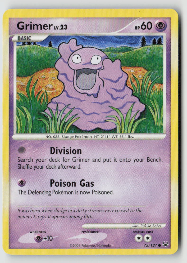 Grimer
