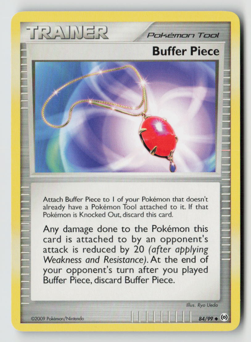 Buffer Piece